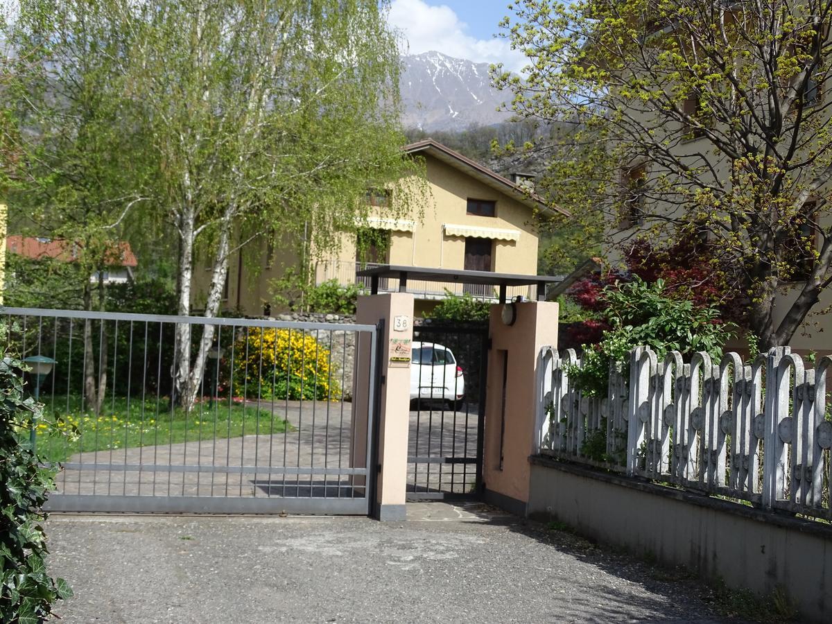 Bed and Breakfast La Casa Di Clara à Esine Extérieur photo