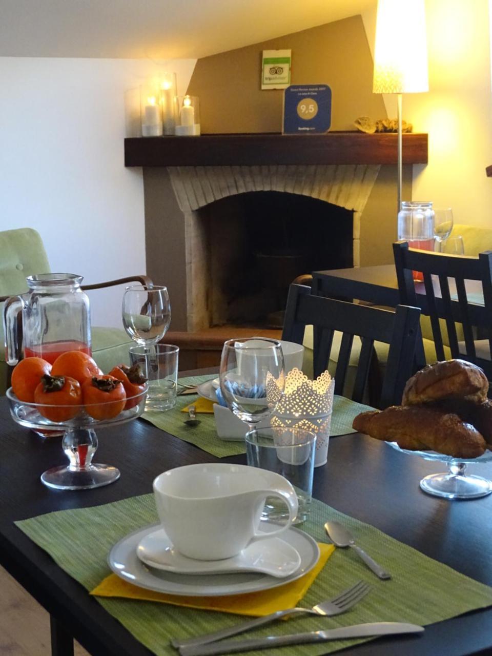 Bed and Breakfast La Casa Di Clara à Esine Extérieur photo